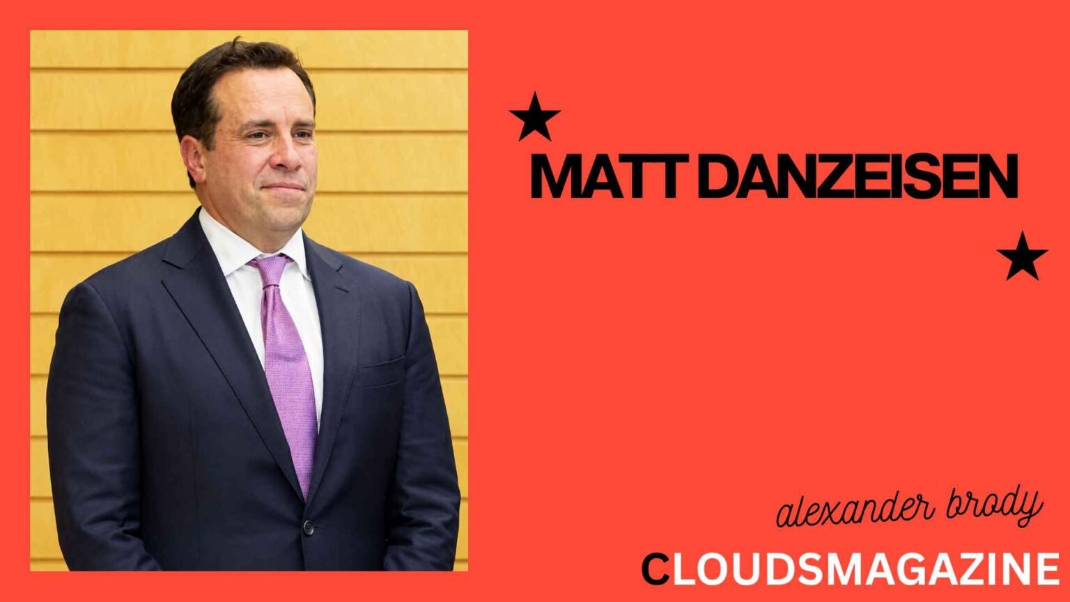 Matt Danzeisen