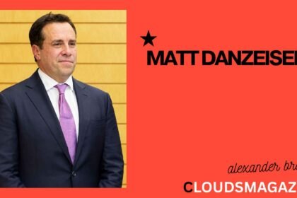 Matt Danzeisen