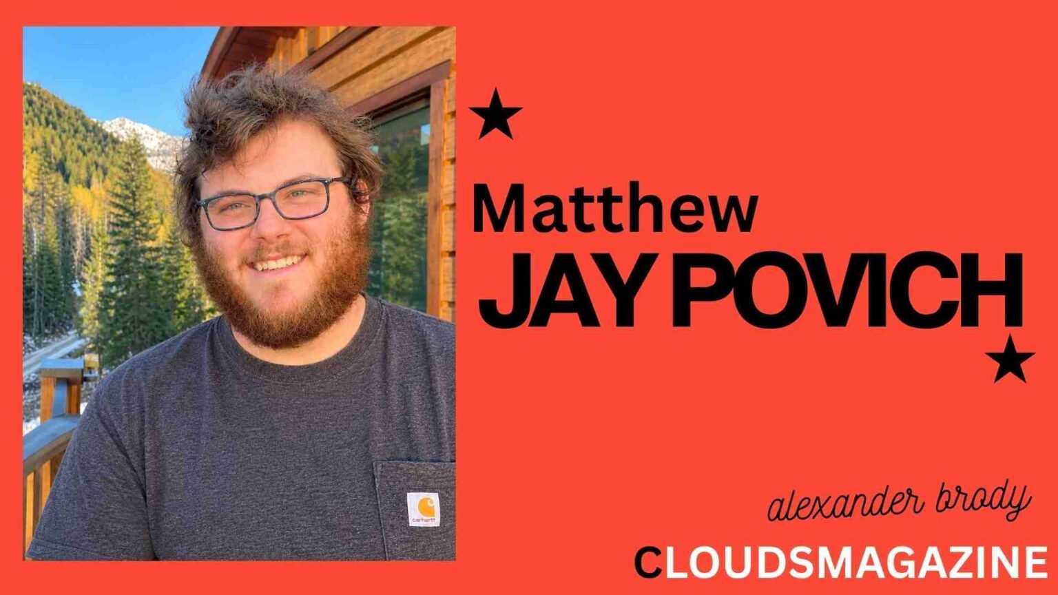Matthew Jay Povich