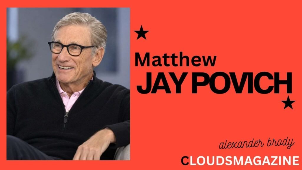 Maury Povich