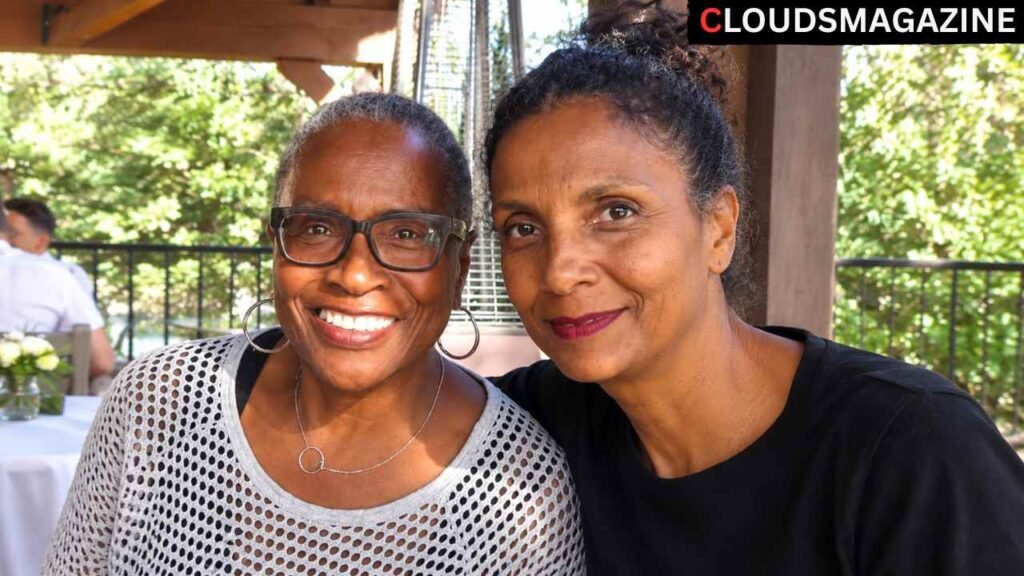 Maxine Sneed Children Rae Dawn and Robbi Chong