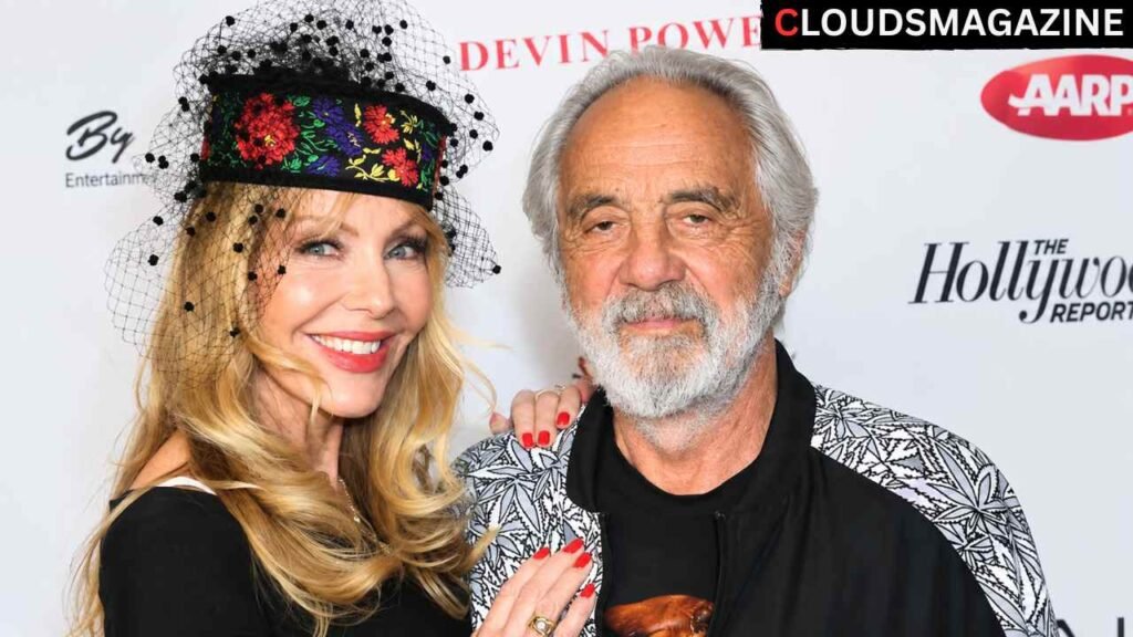 Maxine Sneed and Tommy Chong Marriage