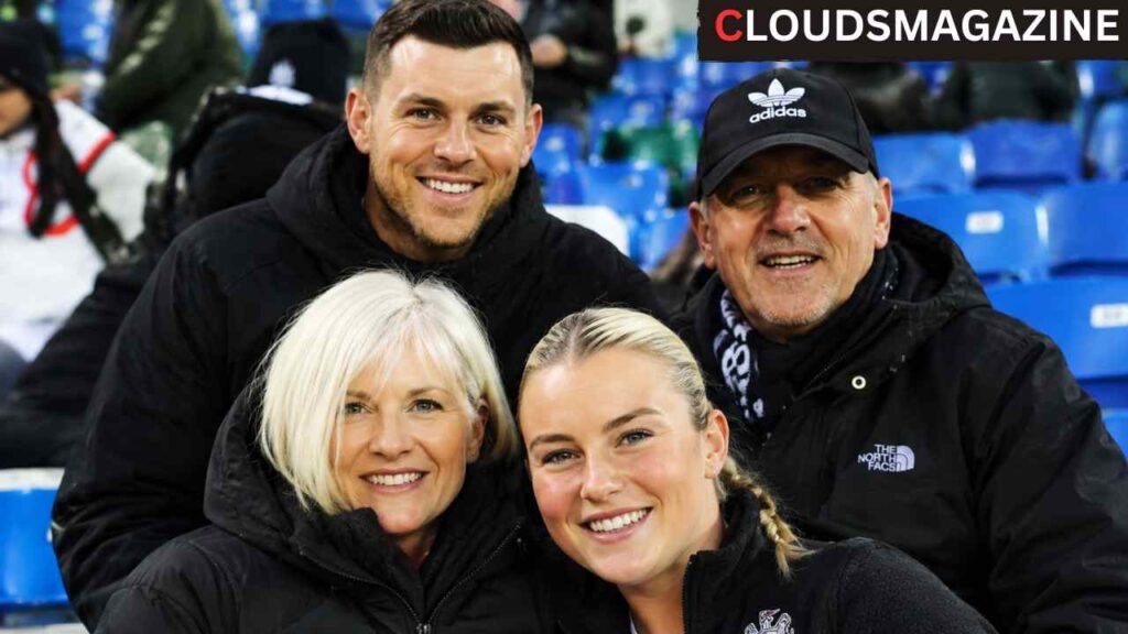 Meet Alessia Russo Parents Brothers and Family Background
