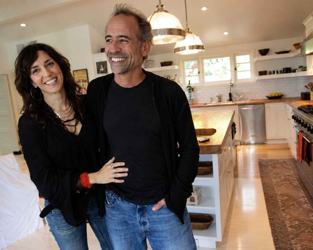 Nancy Simon Current Husband David Florimbi