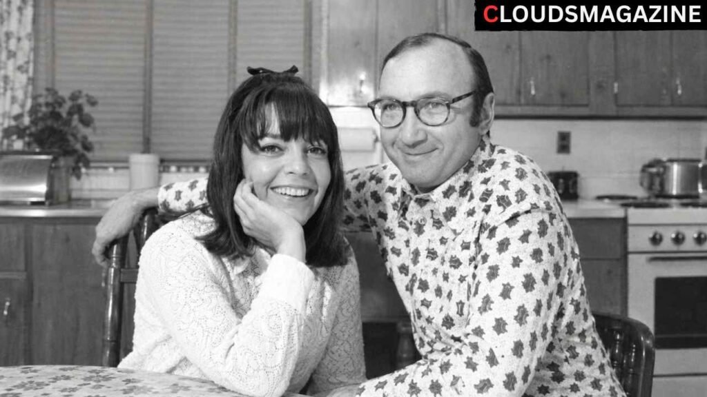 Nancy Simon Parents