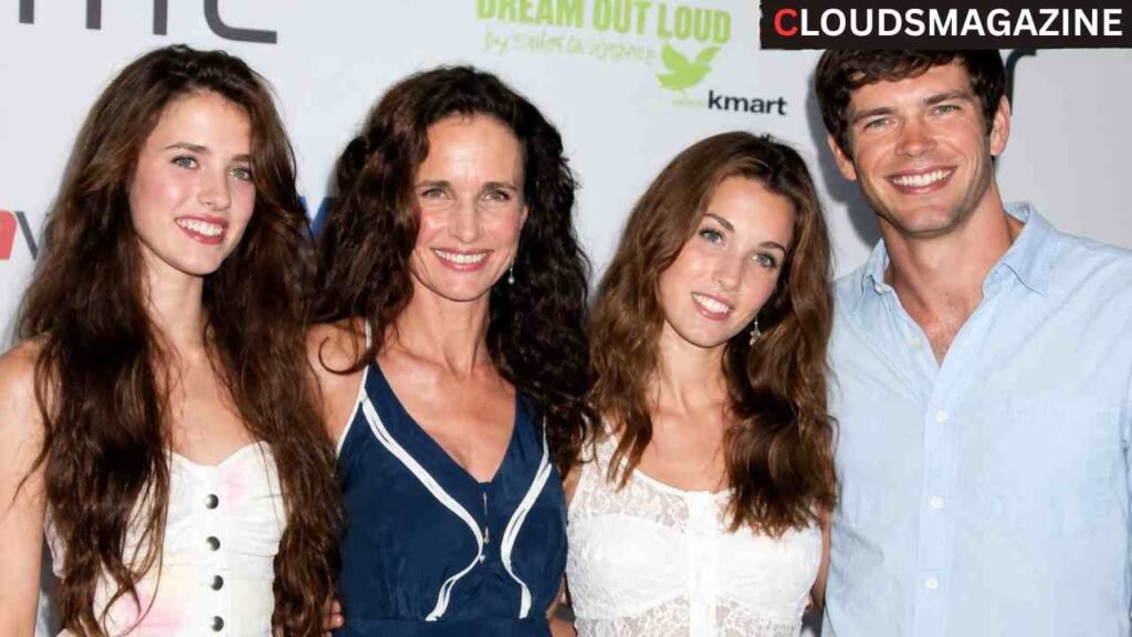 Paul Qualley Children Relationship
