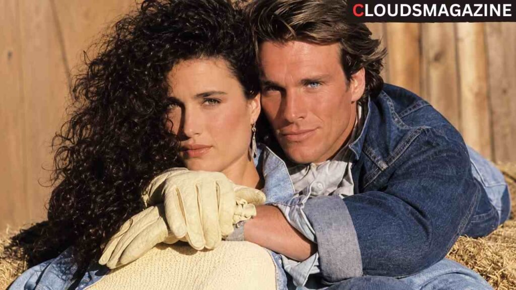 Paul Qualley and Andie MacDowell Marriage