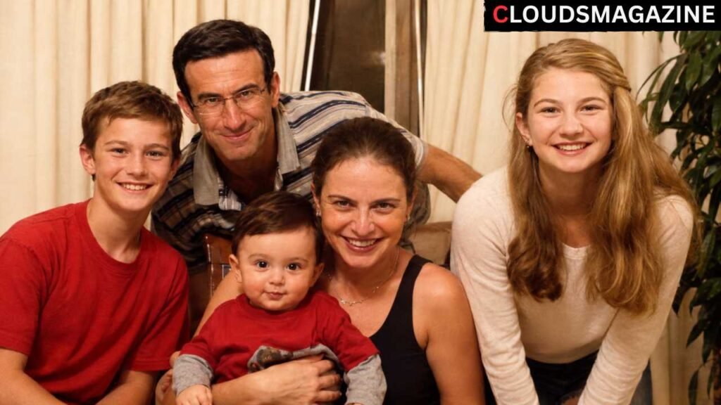 Peter Orszag Children And Family Background