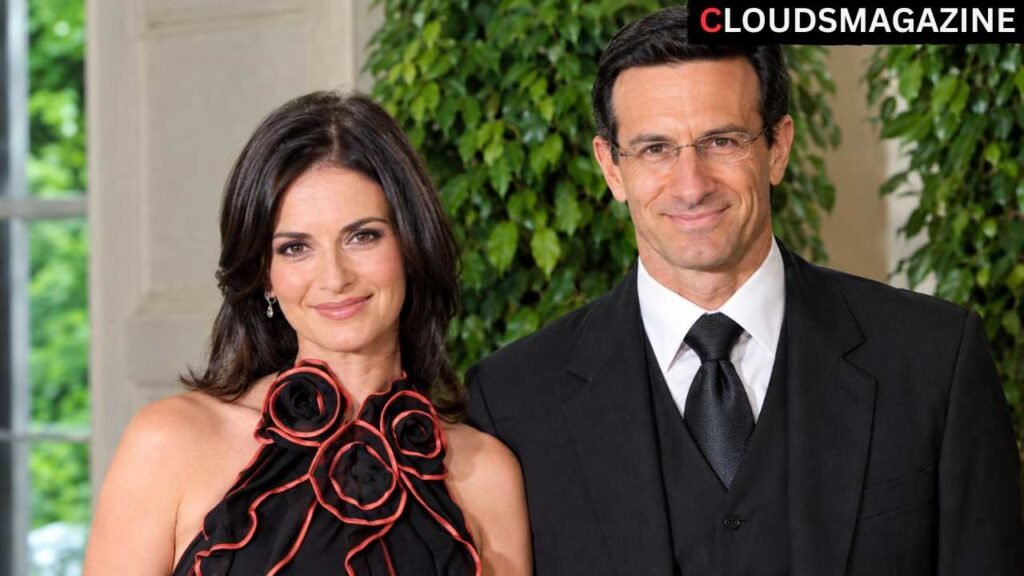 Peter Orszag Marriage to Bianna Golodryga