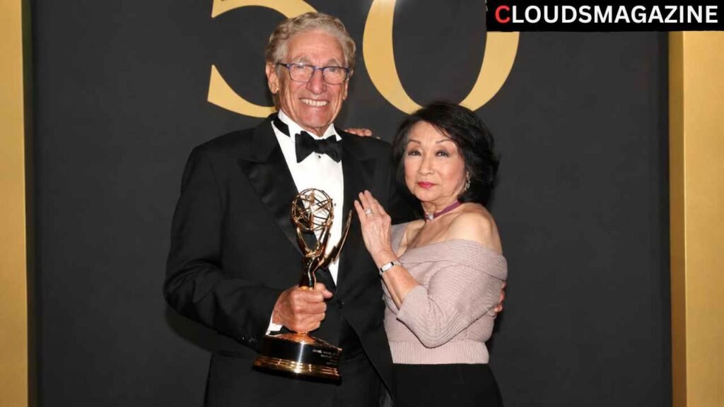 Phyllis Minkoff and Maury Povich’s Marriage