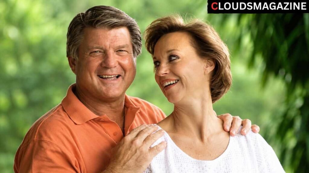 Rhonda Rookmaaker Meet Jimmy Johnson