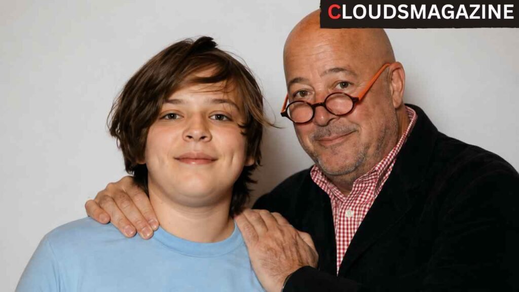 Rishia Haas Son Noah Zimmern