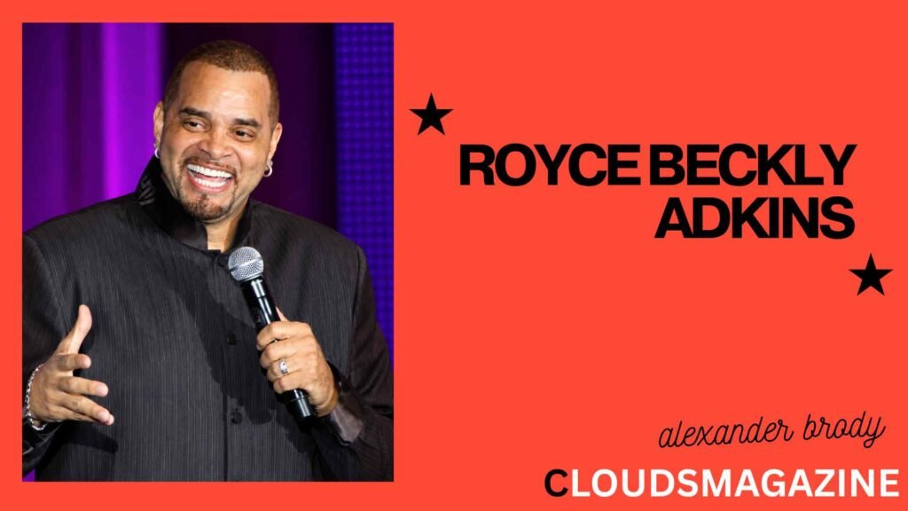 Royce Beckly Adkins