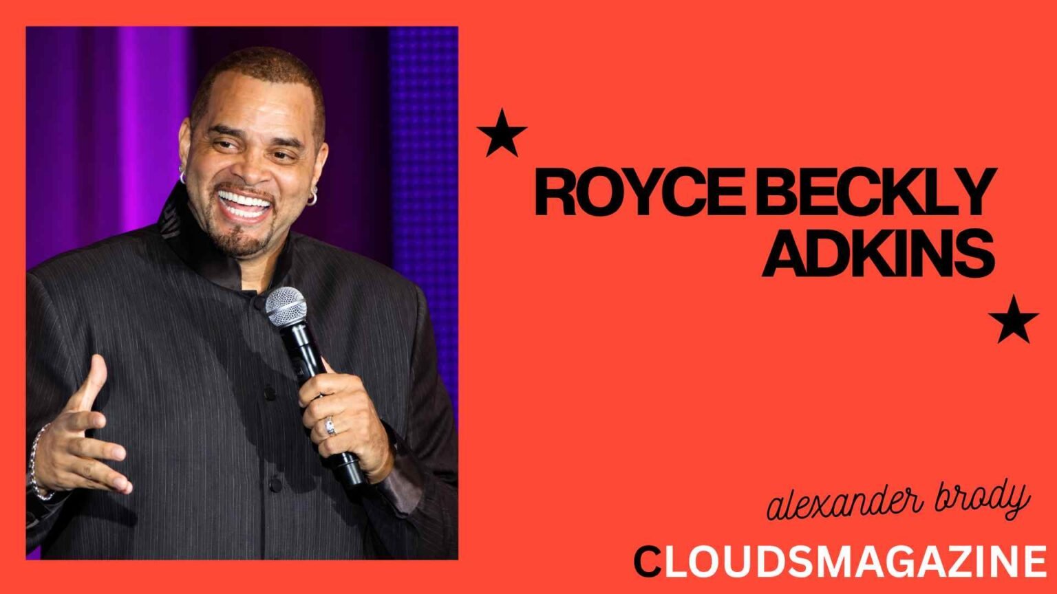 Royce Beckly Adkins