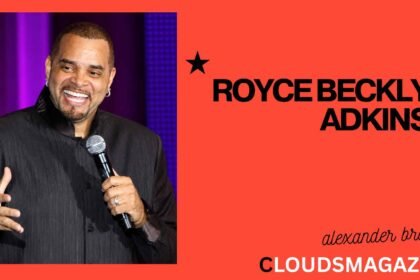 Royce Beckly Adkins
