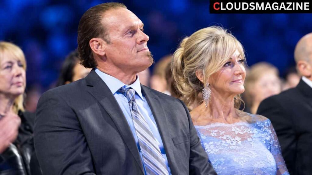Sabine Glenn Meet Sting
