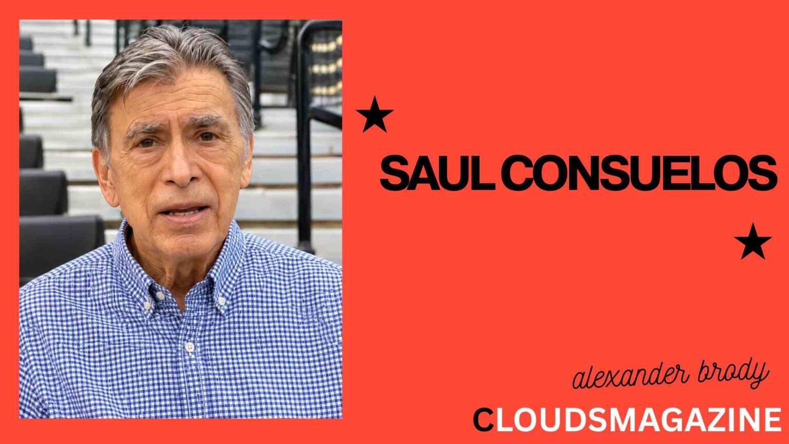 Saul Consuelos