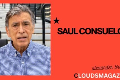 Saul Consuelos
