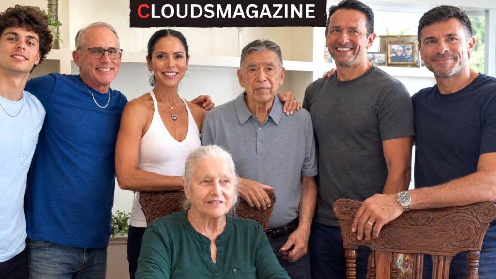 Saul Consuelos and Camilla Marriage and Family Life