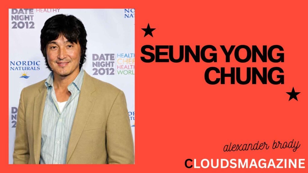 Seung Yong Chung