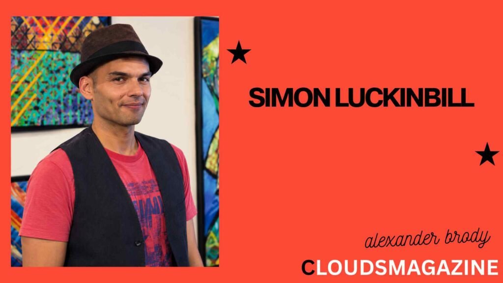 Simon Luckinbill