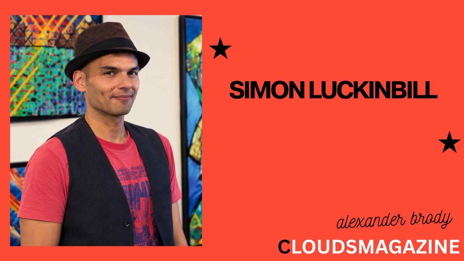 Simon Luckinbill