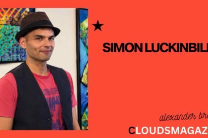 Simon Luckinbill