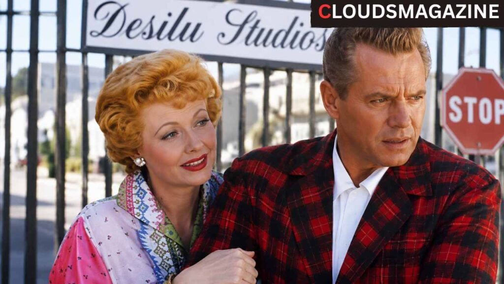 Simon Luckinbill Connection to Lucille Ball and Desi Arnaz