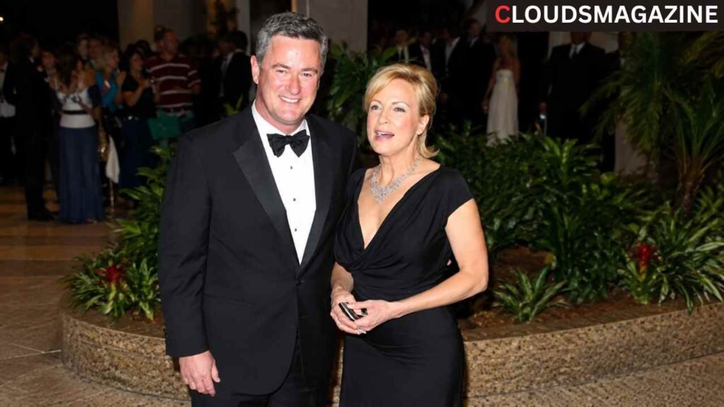Susan Waren and Joe Scarborough Marriage