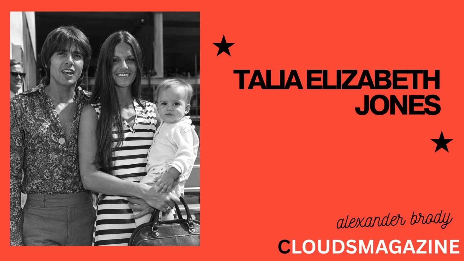Talia Elizabeth Jones