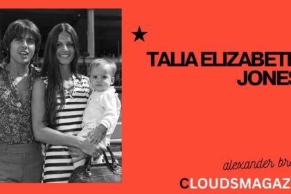 Talia Elizabeth Jones