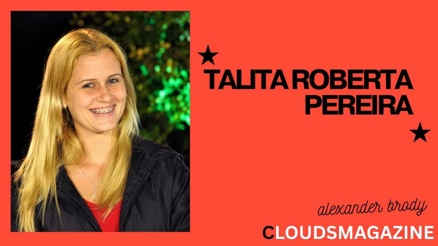 Talita Roberta Pereira