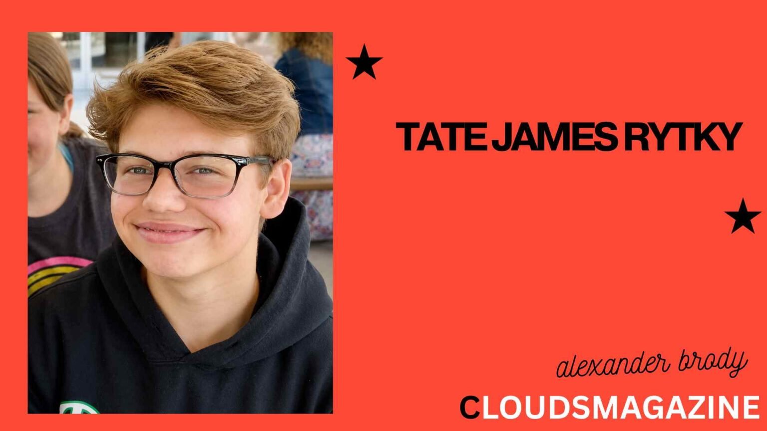 Tate James Rytky