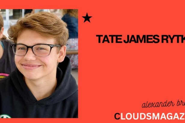 Tate James Rytky