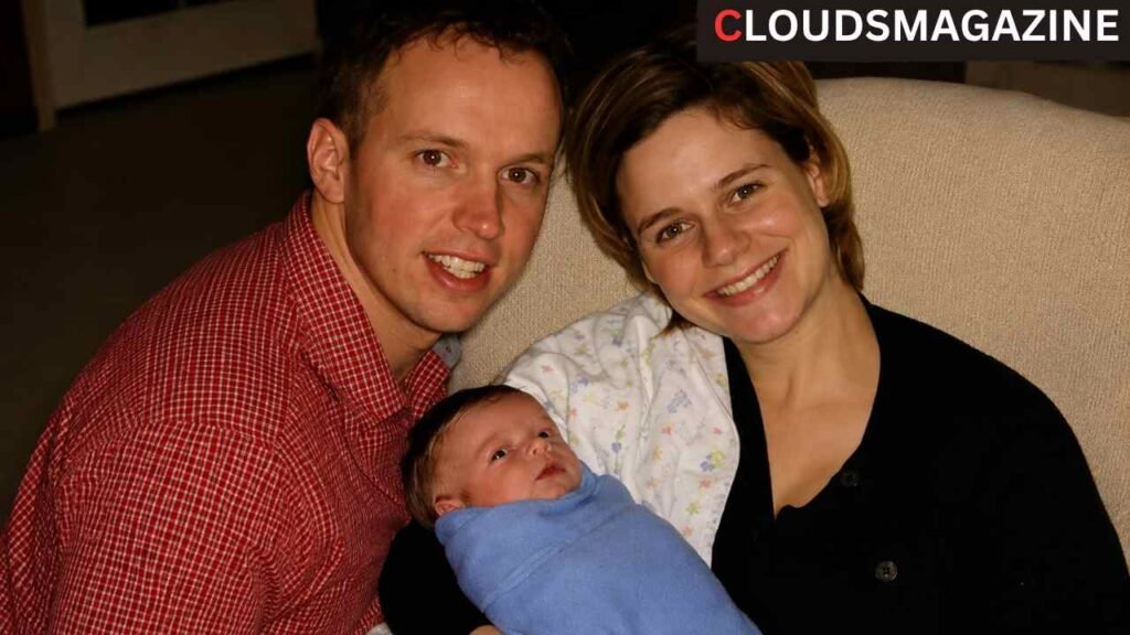 Tate James Rytky Parents