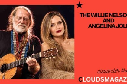 The Willie Nelson and Angelina Jolie
