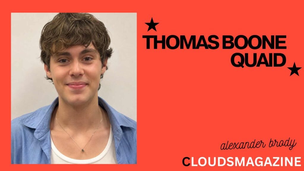Thomas Boone Quaid