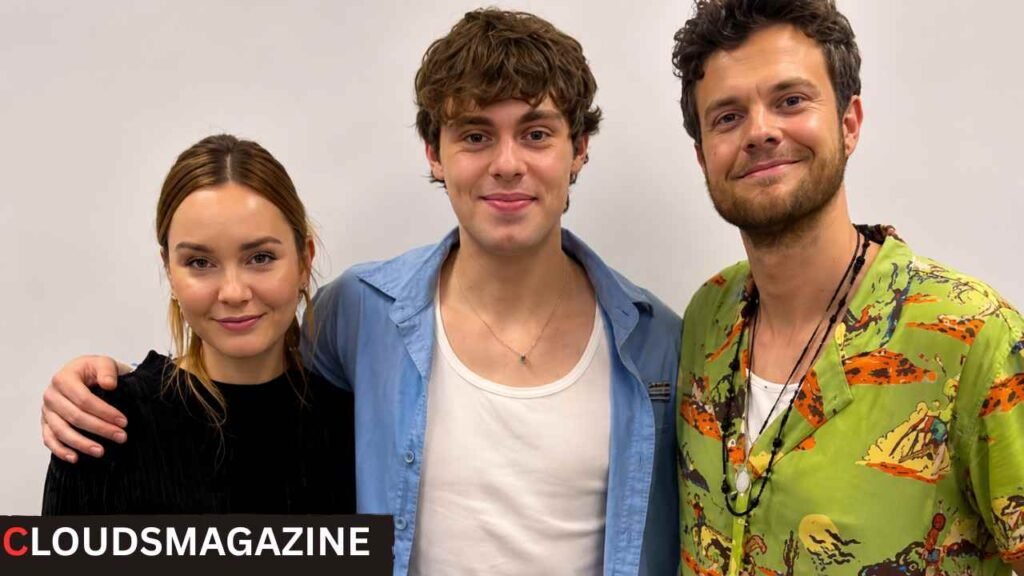 Thomas Boone Quaid Relationship With Jack Quaid