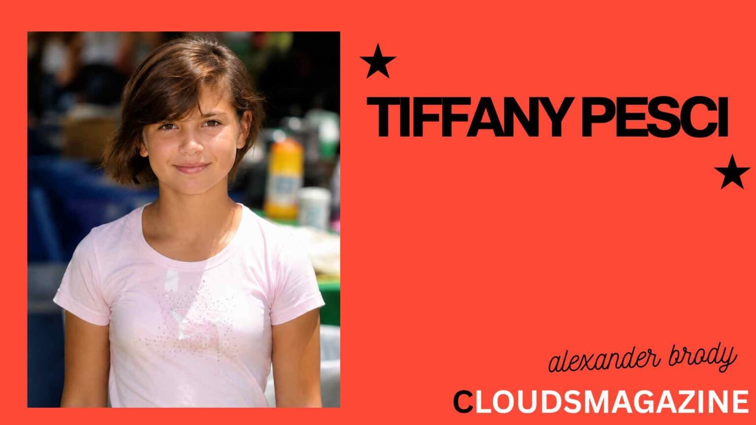 Tiffany Pesci
