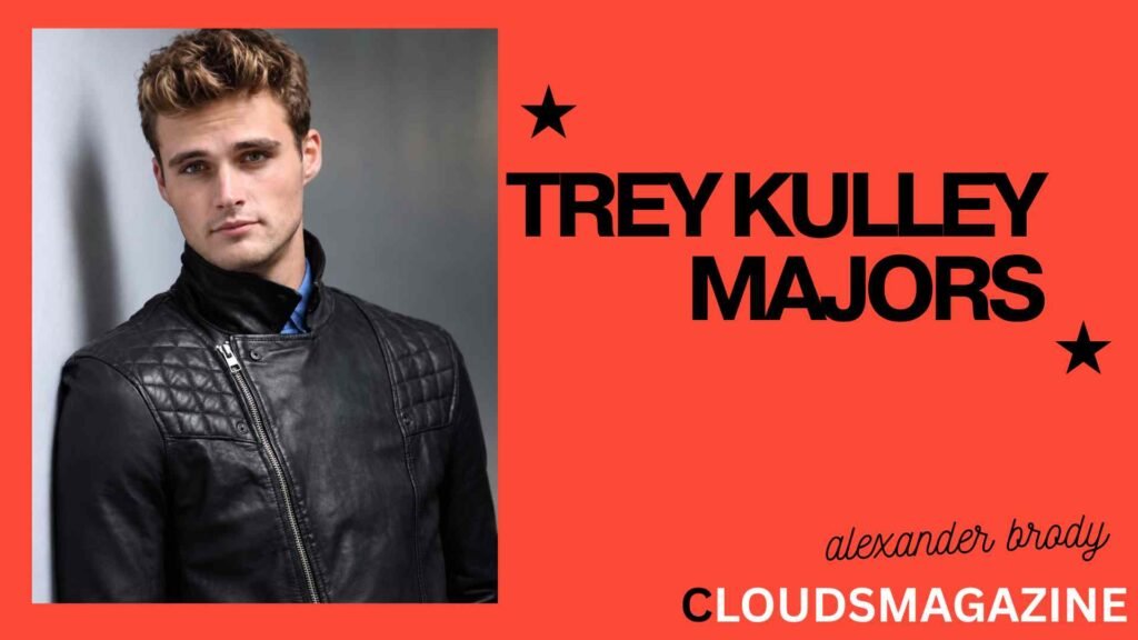 Trey Kulley Majors