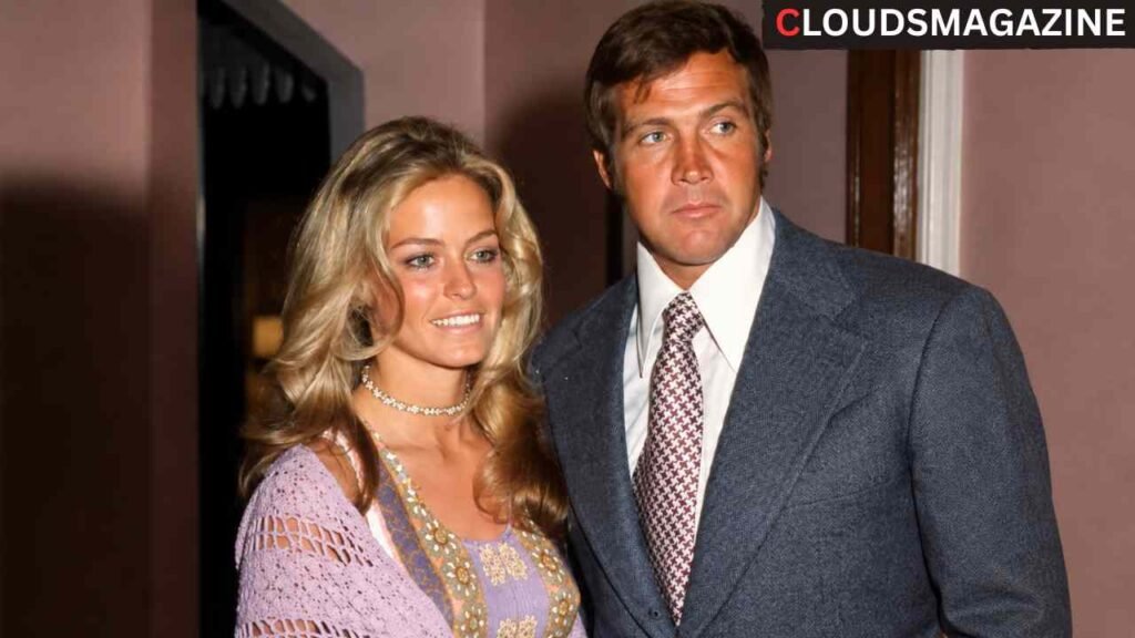 Trey Kulley Majors Father – Lee Majors