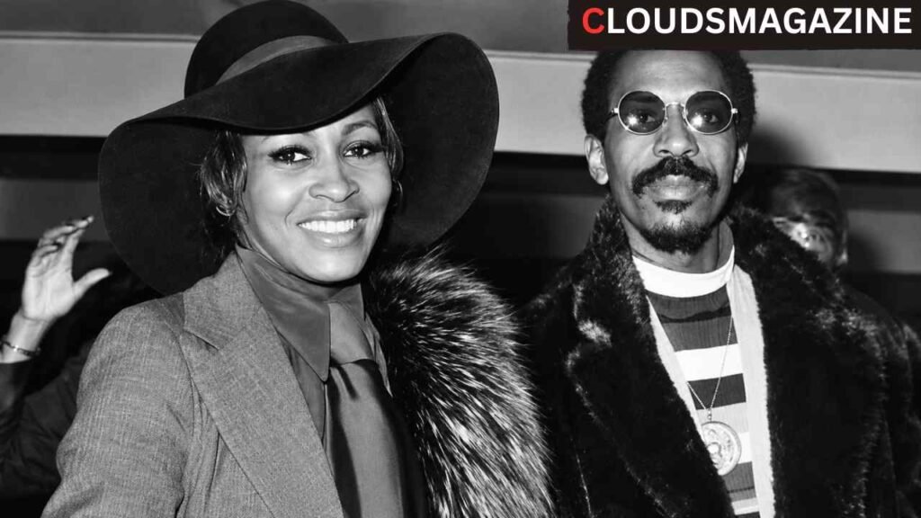 Twanna Turner Melby Father Ike Turner
