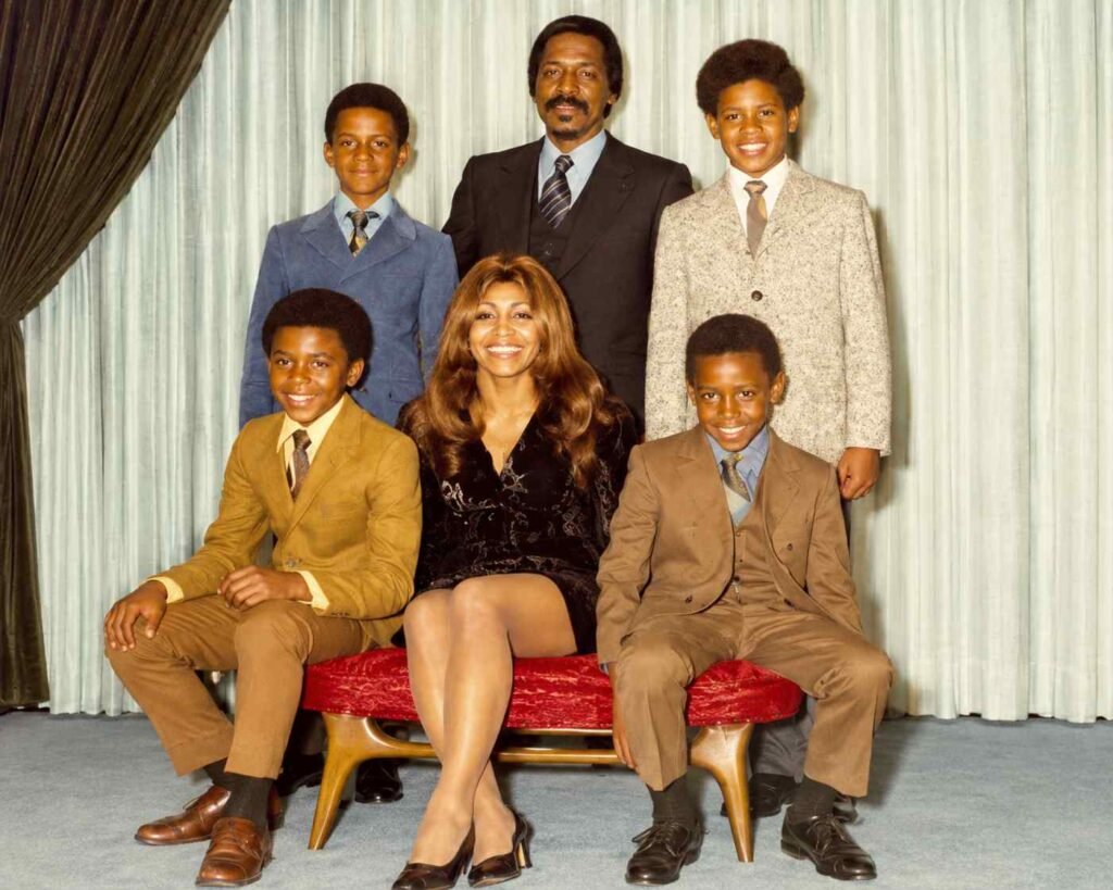 Twanna Turner Melby Siblings and Turner Family