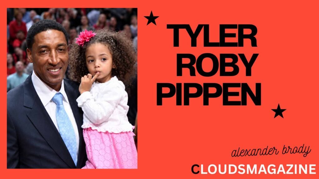 Tyler Roby Pippen