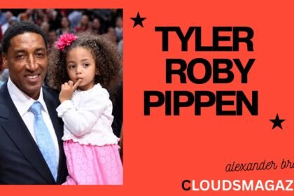 Tyler Roby Pippen