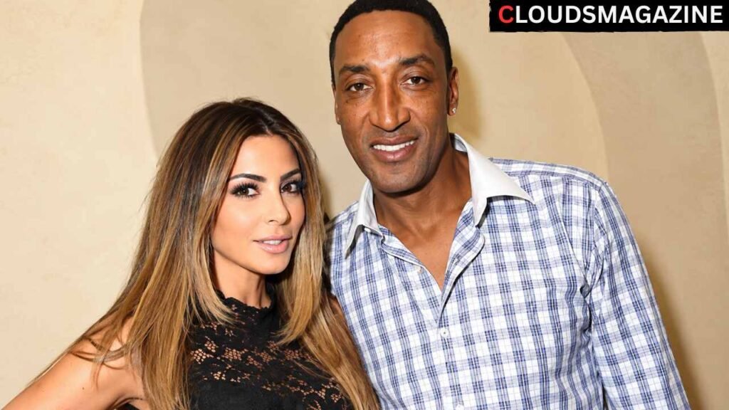 Tyler Roby Pippen Parents and Family Foundation