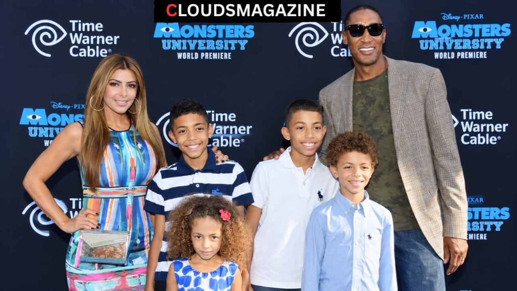 Tyler Roby Pippen Siblings and Family Dynamics