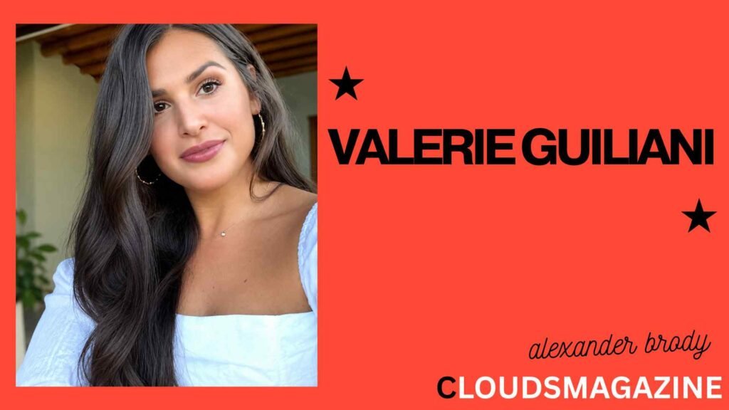 Valerie Guiliani