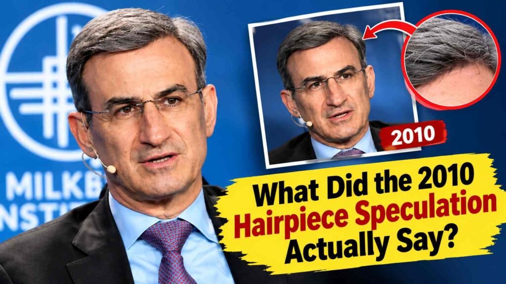 What Did the 2010 Hairpiece Speculation Actually Say (1)