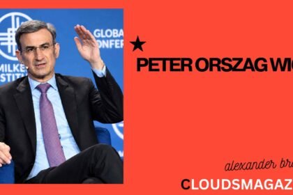Peter Orszag’s Hair
